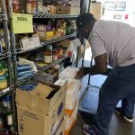 Feeding Thousands during Covid-19